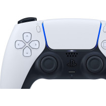 Sony Playstation 5 Dualsense Wireless Controller, White