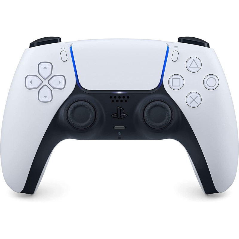Sony Playstation 5 Dualsense Wireless Controller, White