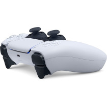 Sony Playstation 5 Dualsense Wireless Controller, White