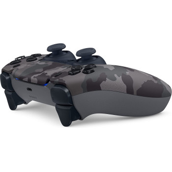 Sony Playstation 5 Dualsense Wireless Controller - Grey Camo