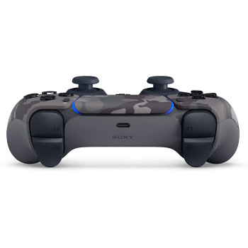 Sony Playstation 5 Dualsense Wireless Controller - Grey Camo