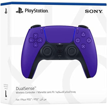 Playstation 5 Dualsense Wireless Controller - Purple Colour