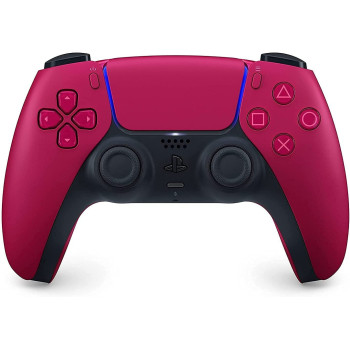 Playstation 5 Dualsense Wireless Controller Cosmic Red