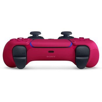 Playstation 5 Dualsense Wireless Controller Cosmic Red