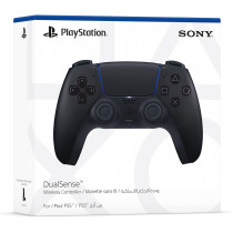 Playstation 5 Dualsense Wireless Controller Midnight Black