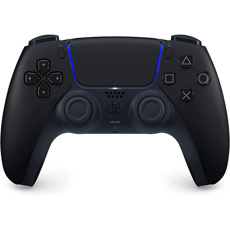 Playstation 5 Dualsense Wireless Controller Midnight Black