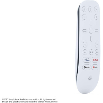 Playstation 5 Media Remote