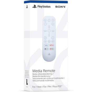 Playstation 5 Media Remote