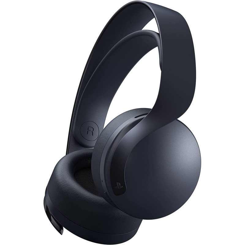 Sony Playstation 5 Pulse 3D Wireless Headset Midnight Black (Electronic Games) (UAE Version)