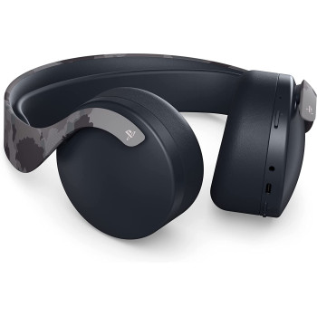 Playstation 5 Pulse Wireless Headset Gray Camouflage (UAE Version)