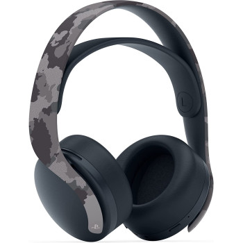 Playstation 5 Pulse Wireless Headset Gray Camouflage (UAE Version)