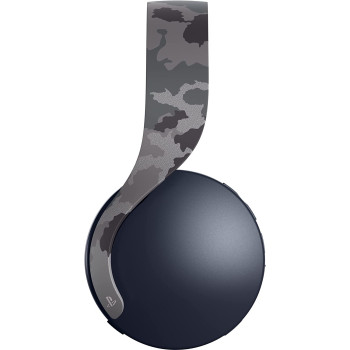 Playstation 5 Pulse Wireless Headset Gray Camouflage (UAE Version)