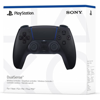Sony Playstation Dualsense Midnight Wireless Controller (Black)