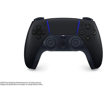 Sony Playstation Dualsense Midnight Wireless Controller (Black)