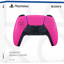 Sony Playstation DualSense Wireless Controller, Nova Pink - Playstation 5