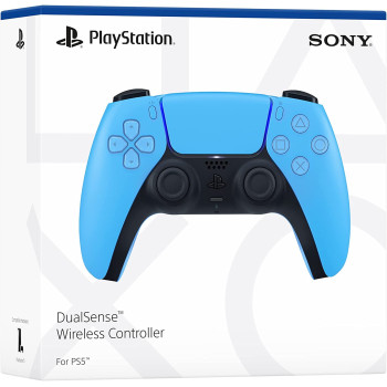 Sony Playstation Dualsense Wireless Controller - Starlight Blue - Playstation 5