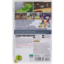 Nintendo Pokemon Brilliant Diamond - Nintendo Switch Brilliant Diamond Edition