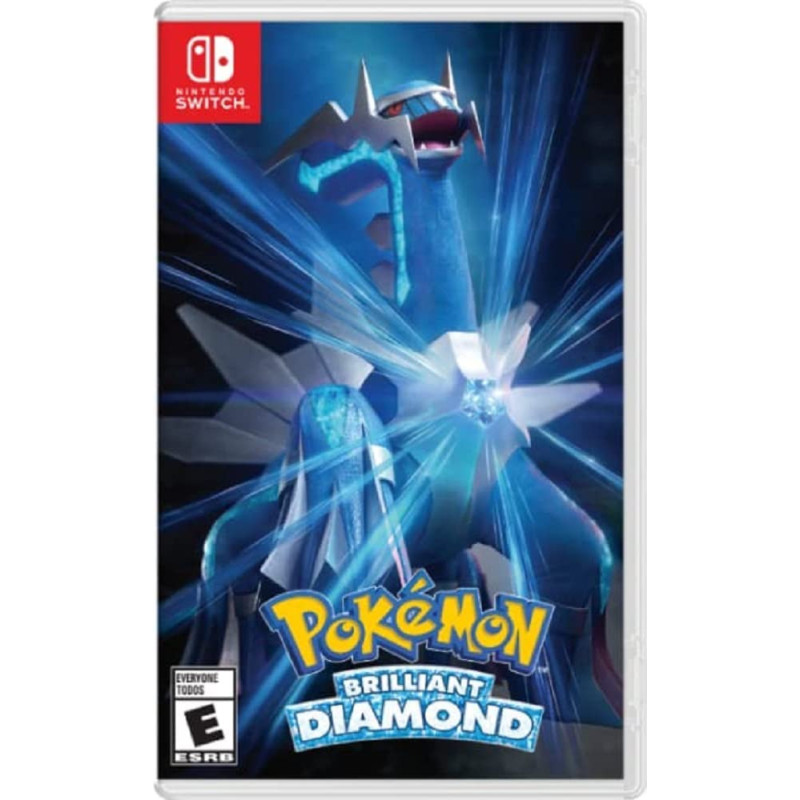 Nintendo Pokemon Brilliant Diamond - Nintendo Switch Brilliant Diamond Edition
