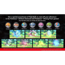 Nintendo Pokemon Brilliant Diamond - Nintendo Switch Brilliant Diamond Edition