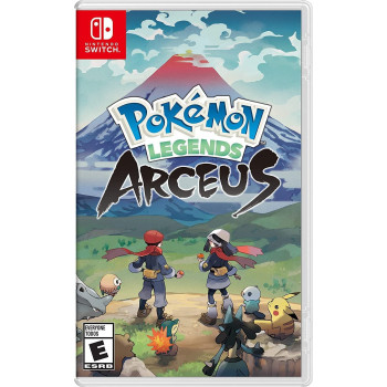 Nintendo Pokemon Legends: Arceus - Nintendo Switch