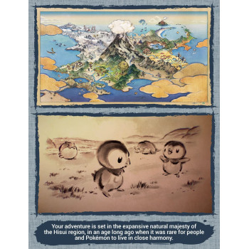 Nintendo Pokemon Legends: Arceus (Nintendo Switch)