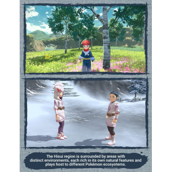 Nintendo Pokemon Legends: Arceus (Nintendo Switch)