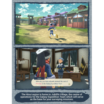 Nintendo Pokemon Legends: Arceus (Nintendo Switch)