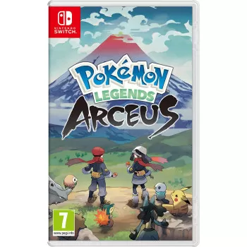 Nintendo Pokemon Legends:...