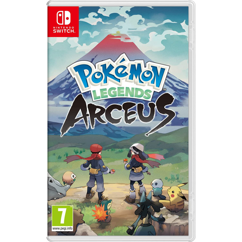 Nintendo Pokemon Legends: Arceus (Nintendo Switch)