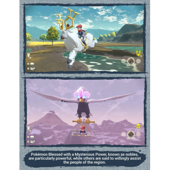 Nintendo Pokemon Legends: Arceus (Nintendo Switch)