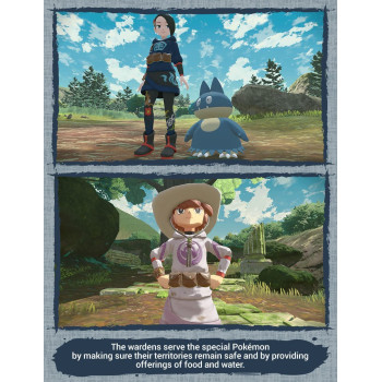 Nintendo Pokemon Legends: Arceus (Nintendo Switch)