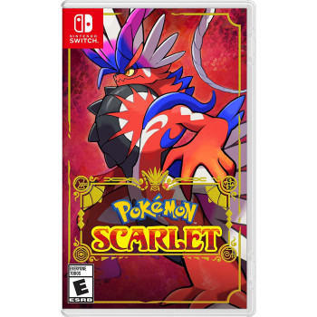 Nintendo Pokemon Scarlet