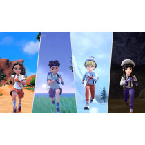 Nintendo Pokemon Scarlet