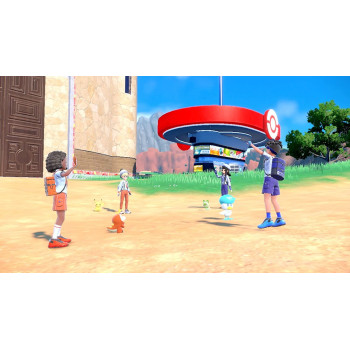 Nintendo Pokemon Scarlet