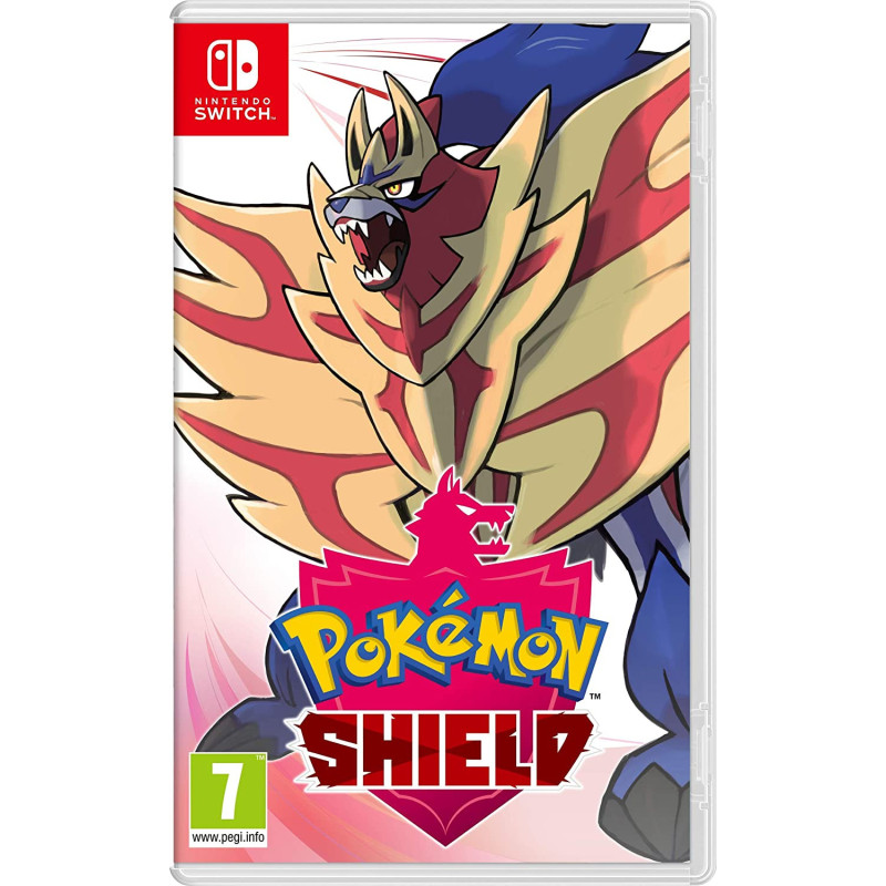 Nintendo Pokemon Shield - Nintendo Switch