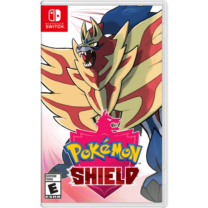 Nintendo Pokemon Shield (Nintendo Switch)