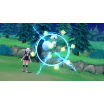 Nintendo Pokemon Shining Pearl - Nintendo Switch Shining Pearl Edition