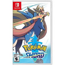 Nintendo Pokemon Sword (Nintendo Switch)