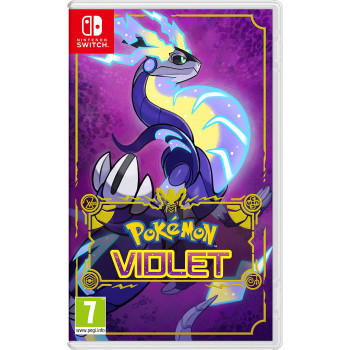 Nintendo Pokemon Violet (Nintendo Switch)