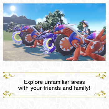 Nintendo Pokemon Violet (Nintendo Switch)