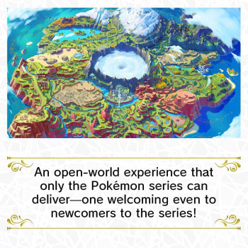 Nintendo Pokemon Violet (Nintendo Switch)