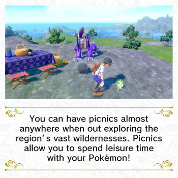 Nintendo Pokemon Violet (Nintendo Switch)