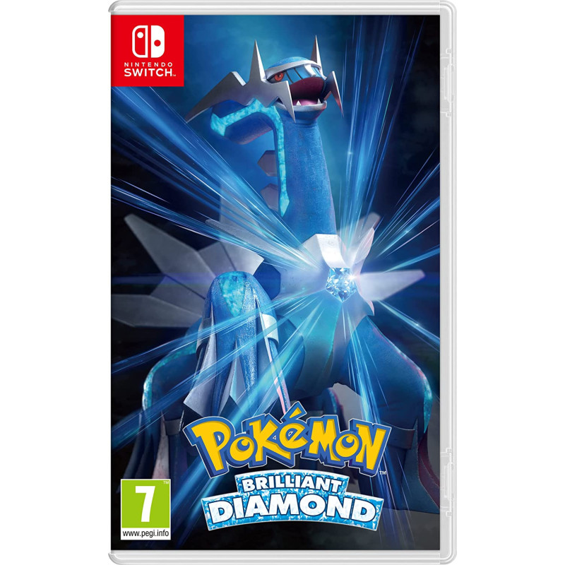 Nintendo Pokemon: Brilliant Diamond Nintendo Switch, 10007302