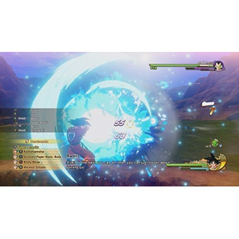 Ps4 Dragon Ball Z Kakarot (R2) Pegi Eng Std (Ps4)