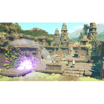 Ps4 Jumanji The Video Game (R2) Pegi Eng Std (Ps4)