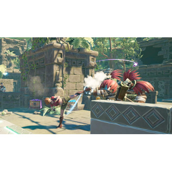 Ps4 Jumanji The Video Game (R2) Pegi Eng Std (Ps4)