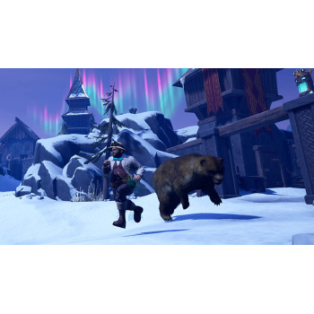 Ps4 Jumanji The Video Game (R2) Pegi Eng Std (Ps4)