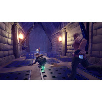 Ps4 Jumanji The Video Game (R2) Pegi Eng Std (Ps4)