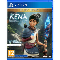 Ps4 Kena: Bridge Of Spirits - Deluxe Edition (Ps4)