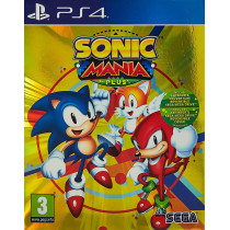 Ps4 Sonic Mania Plus